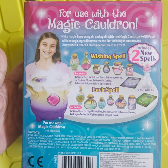 Magic Mixies x2 - Picture 2 of 2